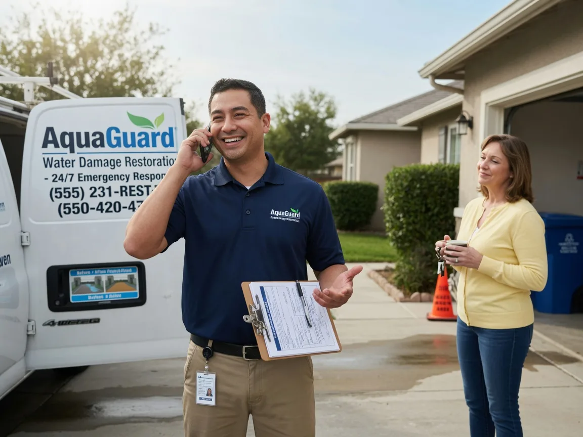 Water Damage Restoration Perley, MN FAQs